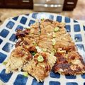 Superlittleboo's cooksnap of when they made カリッと香ばしい☆えのきのチーズ焼き.