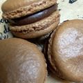 ちゅるこ☆'s cooksnap of when they made ✱私の初心者さん向けマカロン✱.