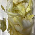 snow012's cooksnap of when they made 白だしで！白菜のシャキシャキ漬け.