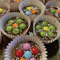 SONOT8's cooksnap of when they made バレンタイン、リッツ、チョコレート.