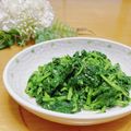 ルパンのかあさん☆彡's cooksnap of when they made ♡美味しい酢みそ♡〜菜の花の酢みそ和え〜.