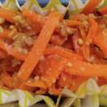 いよなーち's cooksnap of when they made さっぱり☆人参ナムル☆作り置き・お弁当に.