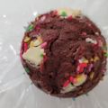 おでんちぇん's cooksnap of when they made ホットケーキミックスdeココアマフィン♪.