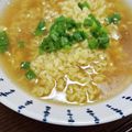サカサ嫁's cooksnap of when they made 極々普通の！醤油ラーメンスープ.