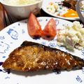 ちこぬ's cooksnap of when they made 魚嫌いの子供も食べるぶりの照り焼き.