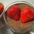 ＊seana＊'s cooksnap of when they made ❤バレンタインにチョコムース❤.