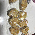 あのと's cooksnap of when they made ざくざくナッツのチョコレートサラミ.