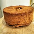 サカもん★'s cooksnap of when they made プレーンシフォンケーキ.