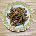 コムギ大好き's cooksnap of when they made ゼンマイの胡麻和え.