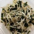 Tomotabi's cooksnap of when they made [おつまみに]わかめともやしサラダ♡.