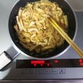 彩音ｍａｍａ's cooksnap of when they made 千切り大根の煮物.