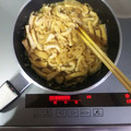 彩音ｍａｍａ's cooksnap of when they made 千切り大根の煮物.