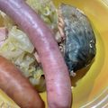わたるんママ's cooksnap of when they made ［圧力鍋］ザワークラウト風煮物.