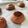Muichiro's cooksnap of when they made 見た目もかわいいガナッシュクッキー.