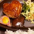 Mieまま's cooksnap of when they made バレンタインご飯♡簡単かわいいハンバーグ.