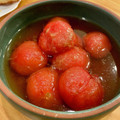 ☆ayumikan☆'s cooksnap of when they made 白だしでトマトの丸ごとお浸し♪♪.