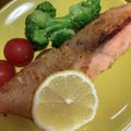 クックHDP0M2☆'s cooksnap of when they made 簡単☆サーモンフライ.