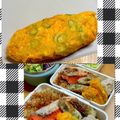 ルぴあ's cooksnap of when they made ふんわりネギ入り厚焼き玉子.