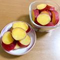 19sen91's cooksnap of when they made 妊娠、授乳のおやつ！さつまいも蜂蜜レモン.