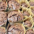 かりカリのママ's cooksnap of when they made バレンタインにも♡贅沢チョコカップケーキ.