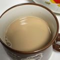 aciu's cooksnap of when they made こだわりスパイスの本格チャイティー.