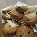 のほさん。's cooksnap of when they made ミスターイトウのチョコチップクッキー風☆.