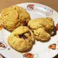 キャラメル☆♪'s cooksnap of when they made チョコレートスコーン.