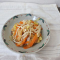 スタイリッシュママ's cooksnap of when they made 白菜と油揚げの煮物.
