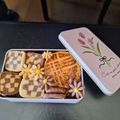 かぼちゃんち's cooksnap of when they made バターたっぷり！型不要ガレットブルトンヌ.