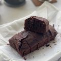 ToRi0926's cooksnap of when they made バレンタイン☆ずっしり【濃厚ブラウニー】.