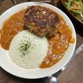 Rumi1122's cooksnap of when they made 簡単★バターチキンカレー.