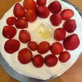 もこです's cooksnap of when they made ふわふわ♡たっぷりバナナのシフォンケーキ.
