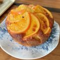クックYS50's cooksnap of when they made オレンジたっぷり♡パウンドケーキ♡.