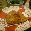 MEGuREEN's cooksnap of when they made メカジキの山椒照焼き.