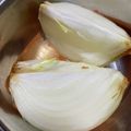 かえるこめん's cooksnap of when they made ウチの副作用無し咳止め＆安眠方法☆玉ねぎ.
