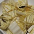 ヨシヨッシー's cooksnap of when they made おつまみにも炒め物にも！ゆず塩昆布白菜.