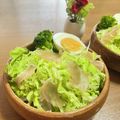 chi−ちゃん's cooksnap of when they made ♡彩りサラダ♡.