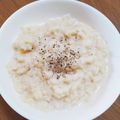 ＊なぁ＊'s cooksnap of when they made レンジで即簡単☆ミルクチーズリゾット.