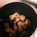♬あじさいのレシピ♬'s cooksnap of when they made ひと手羽元の旨煮！.