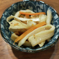 ちょこだいすきママ's cooksnap of when they made いつもの切り干し大根の煮物.