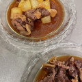 クック14WRNF☆'s cooksnap of when they made 大根と牛肉の煮物.