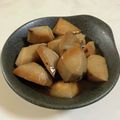 papikun's cooksnap of when they made 簡単! 冷凍里芋で煮っころがし.