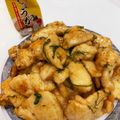 べるＬ＠ＮＩ's cooksnap of when they made 鶏胸肉の照り焼き大葉風味.