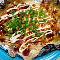 のんべぇヒロ's cooksnap of when they made 博多屋台の味４★野菜のホイル焼きお好風♪.