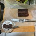 ニッシーマン's cooksnap of when they made 餡チョコ♪あんことチョコの和洋な出会い★.