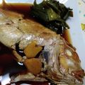 トラ吉☆'s cooksnap of when they made ★連子鯛の煮付け★.