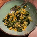 まんだちゃん's cooksnap of when they made きゅうりとツナ＆わかめのサラダ.