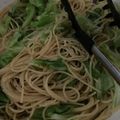 しふぉん★☆'s cooksnap of when they made アンチョビとキャベツのパスタ♪.