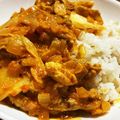 お塩と砂糖's cooksnap of when they made 簡単スパイス3つだけ！スパイスカレー入門.