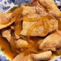 ハマショー's cooksnap of when they made 松屋風生姜焼き.